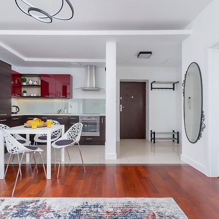 Apartment Lobzowska Cracow By Noclegi Renters Cracovie Extérieur photo