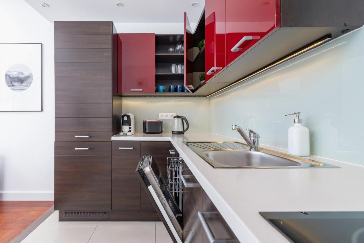 Apartment Lobzowska Cracow By Noclegi Renters Cracovie Extérieur photo