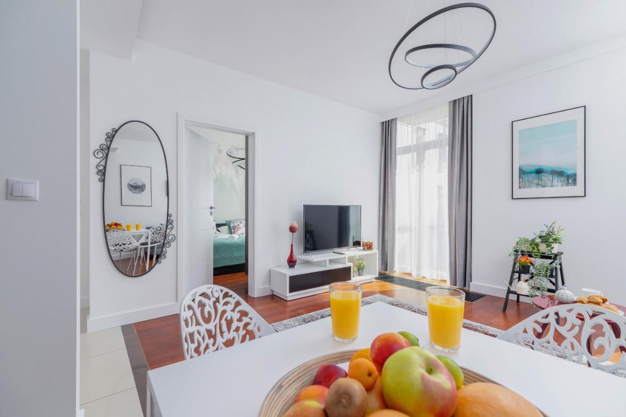 Apartment Lobzowska Cracow By Noclegi Renters Cracovie Extérieur photo