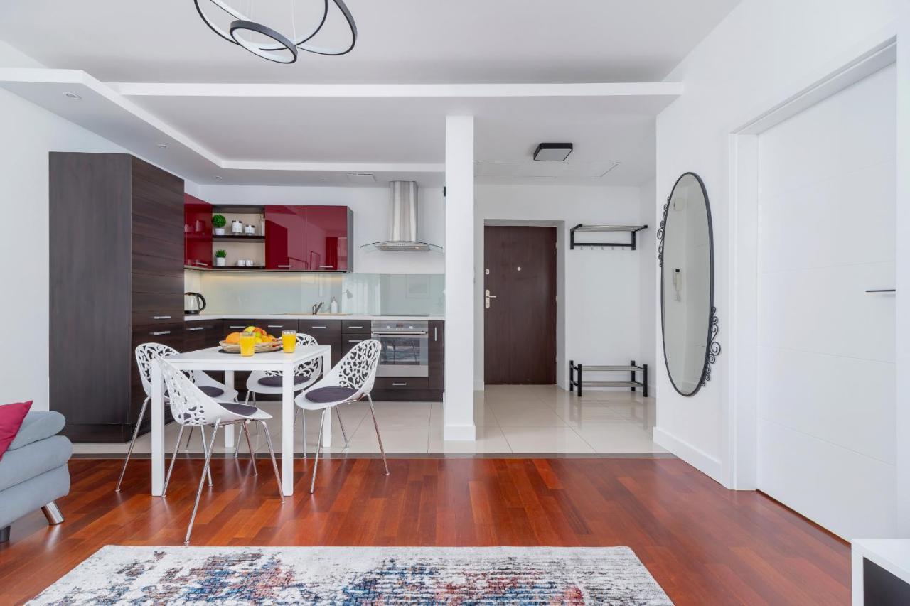 Apartment Lobzowska Cracow By Noclegi Renters Cracovie Extérieur photo