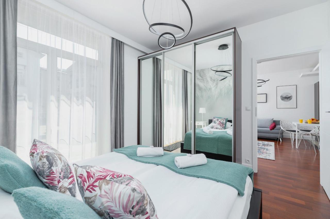 Apartment Lobzowska Cracow By Noclegi Renters Cracovie Extérieur photo