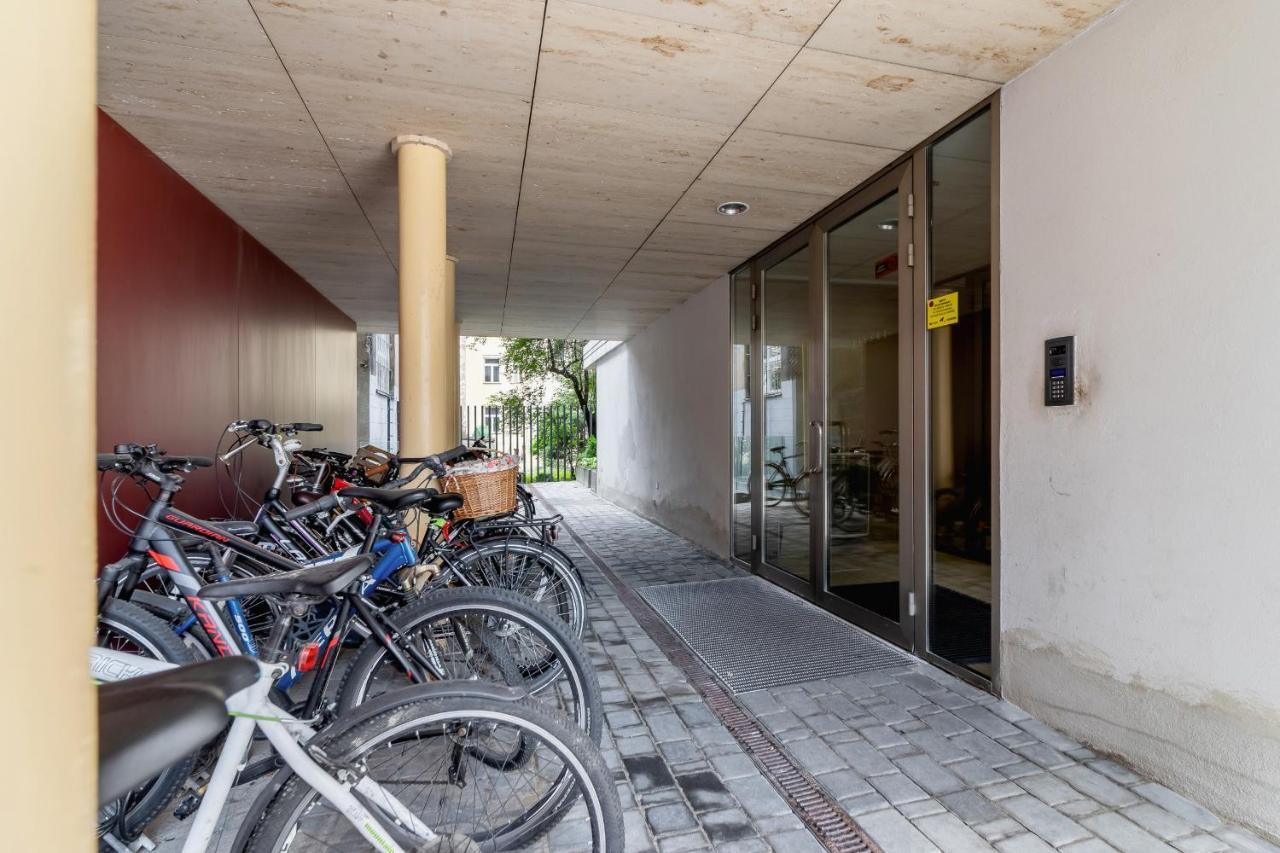 Apartment Lobzowska Cracow By Noclegi Renters Cracovie Extérieur photo