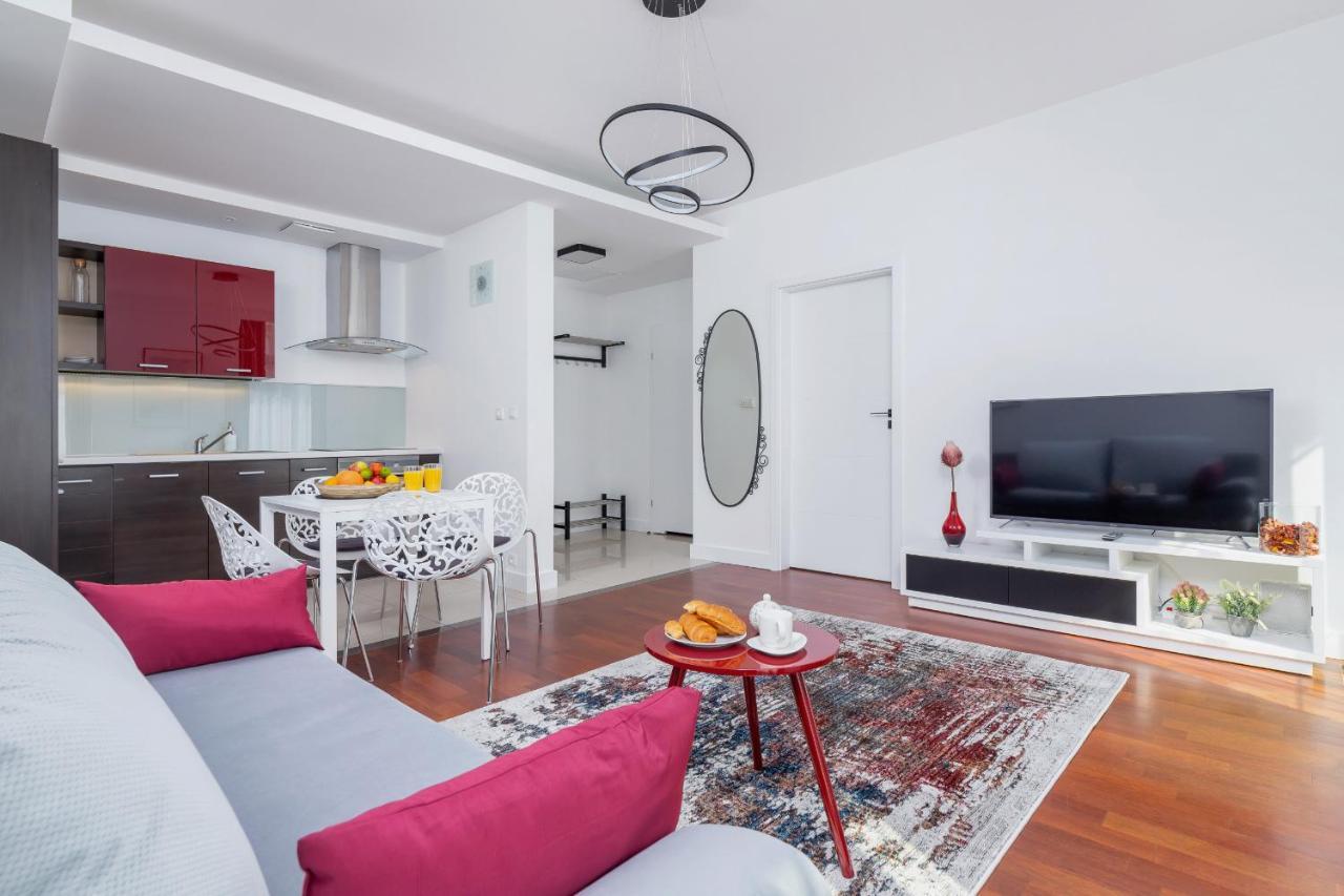 Apartment Lobzowska Cracow By Noclegi Renters Cracovie Extérieur photo