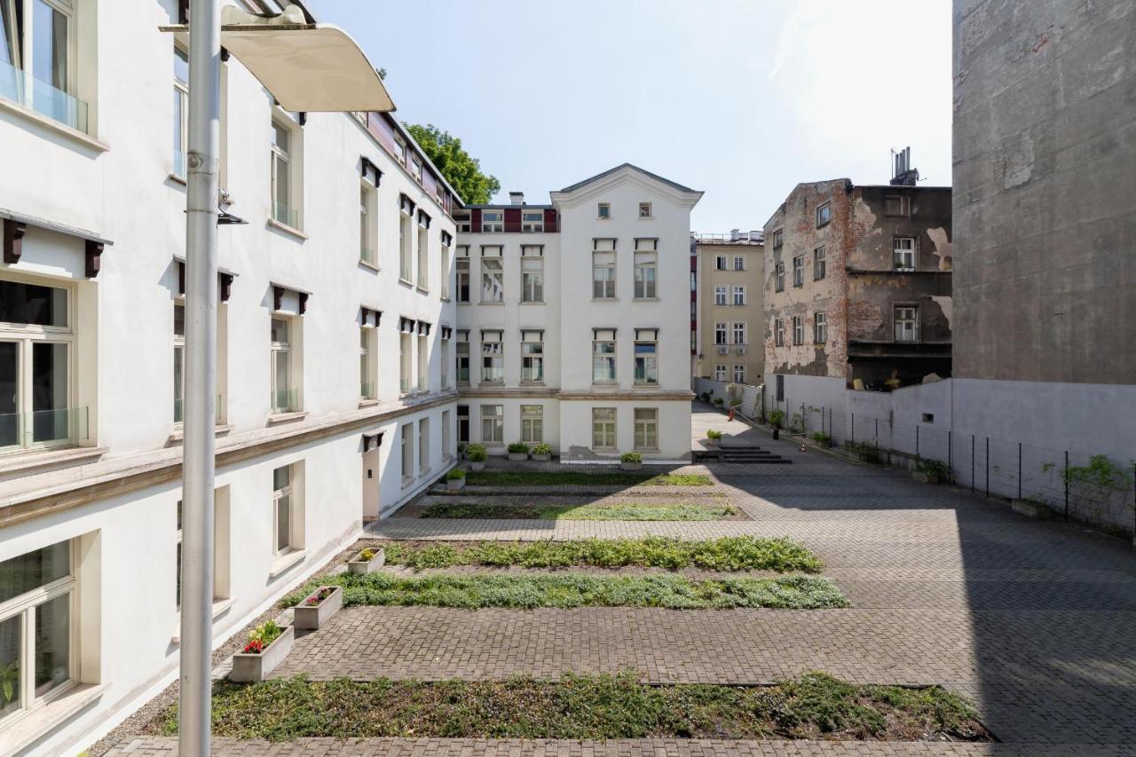 Apartment Lobzowska Cracow By Noclegi Renters Cracovie Extérieur photo